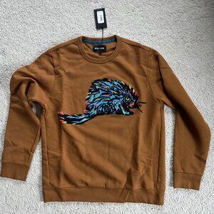 Bonobos Supersoft Fleece Crew Sweatshirt